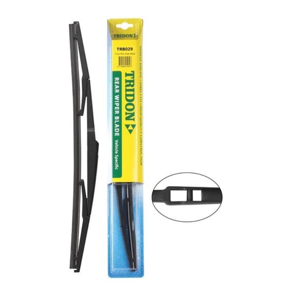 Tridon Rear Wiper Blade 350mm (14") Single TRB029 Supercheap Auto