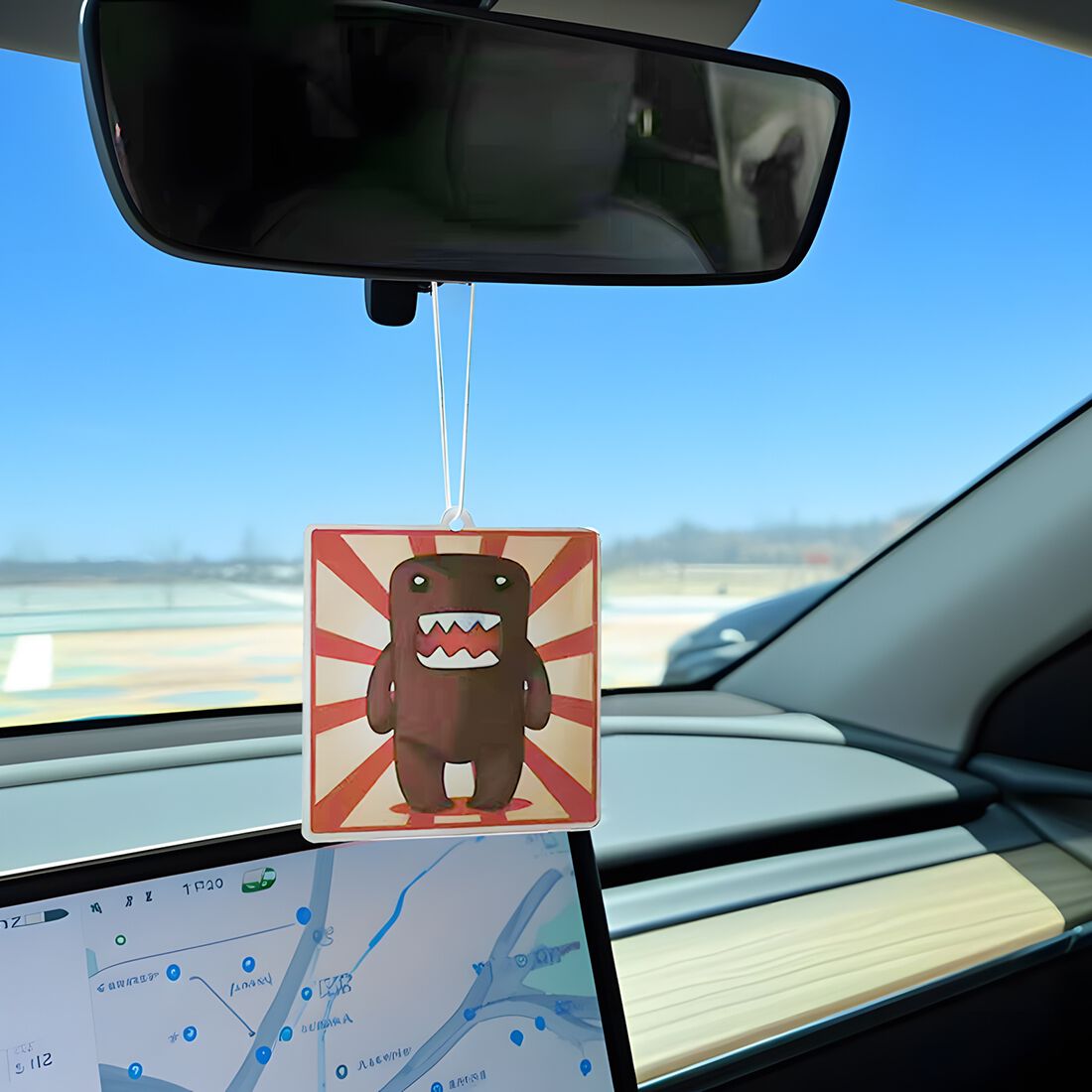 JDM Air Fresheners Domo Lancome, , scaau_hi-res