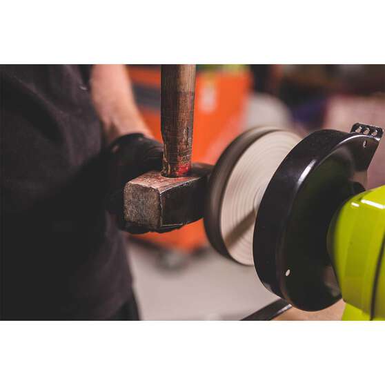 ToolPRO Bench Grinder Polishing Kit 8 Piece, , scaau_hi-res