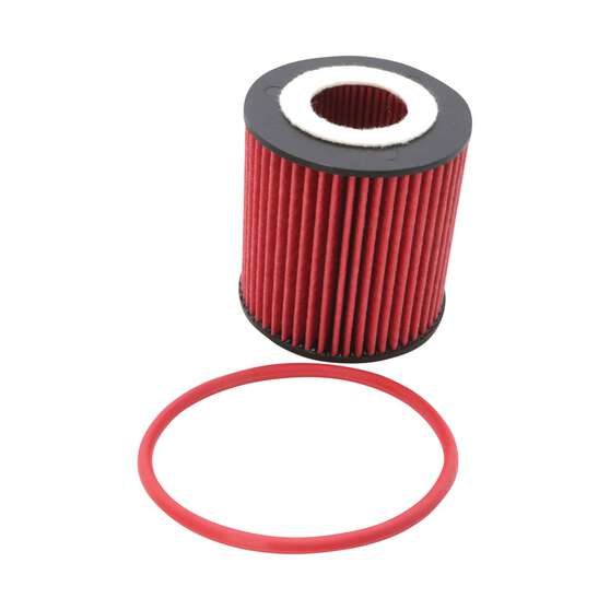 K&N Performance Gold Cartridge Oil Filter HP-7044, , scaau_hi-res