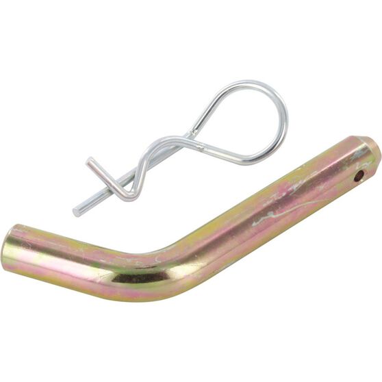Hayman Reese Hitch Pin - Pull Pin with Clip, , scaau_hi-res