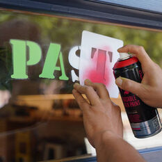 MTN Pro Valley Green Erasable Chalk Spray Paint  400mL, , scaau_hi-res