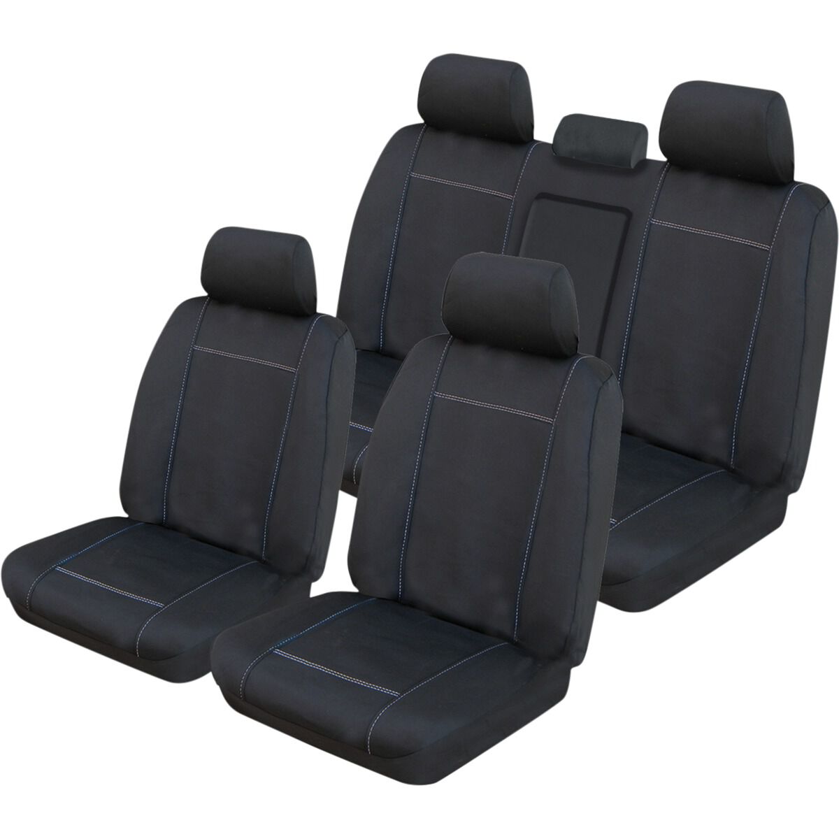 Toyota hilux seat best sale covers supercheap auto