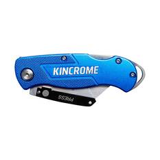 Kincrome Heavy Duty Folding Utility Knife, , scaau_hi-res