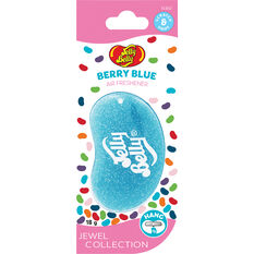 Jelly Belly 3D Air Freshener - Berry Blue, , scaau_hi-res