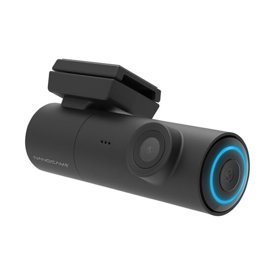 Nanocam+ 1080P FHD Barrel Dash Cam with WiFi GPS & Super Capacitor NCP-BDVRS, , scaau_hi-res