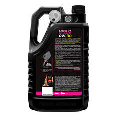 Penrite HPR 0 Engine Oil - 0W-30, 5 Litre, , scaau_hi-res