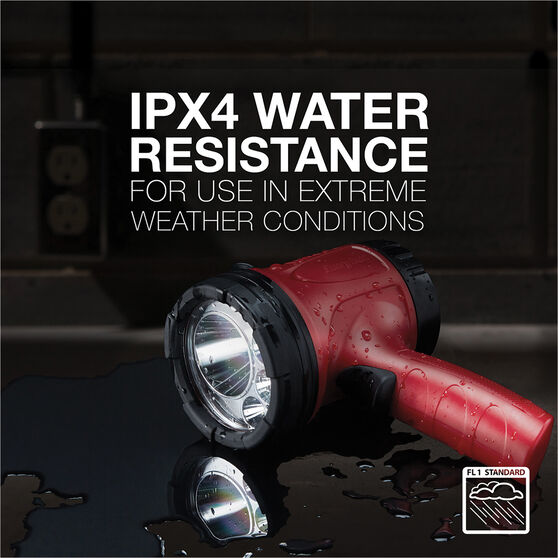 Energiser Rechargeable LED Spotlight 600L Supercheap Auto