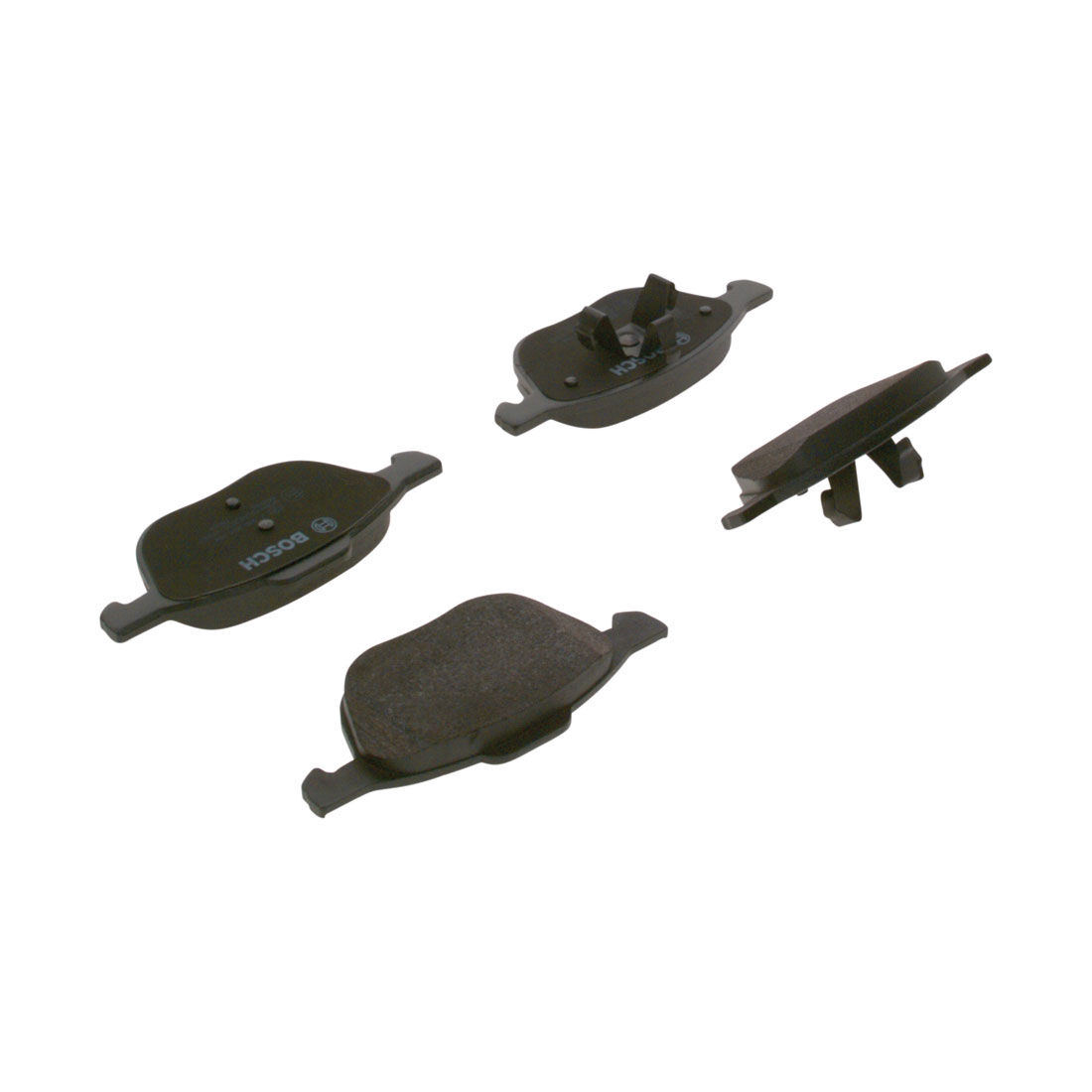 Bosch Disc Brake Pads - DB1679BL, , scaau_hi-res