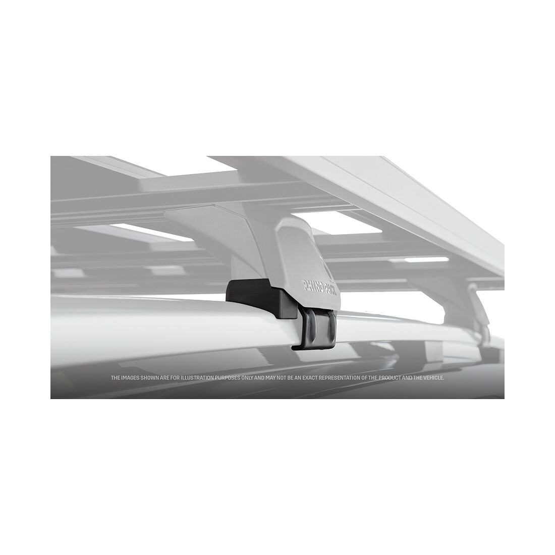 Rhino-Rack Fit Kit to suit Mitsubishi Outlander Flush Rail 2021+ - RX2FK010, , scaau_hi-res