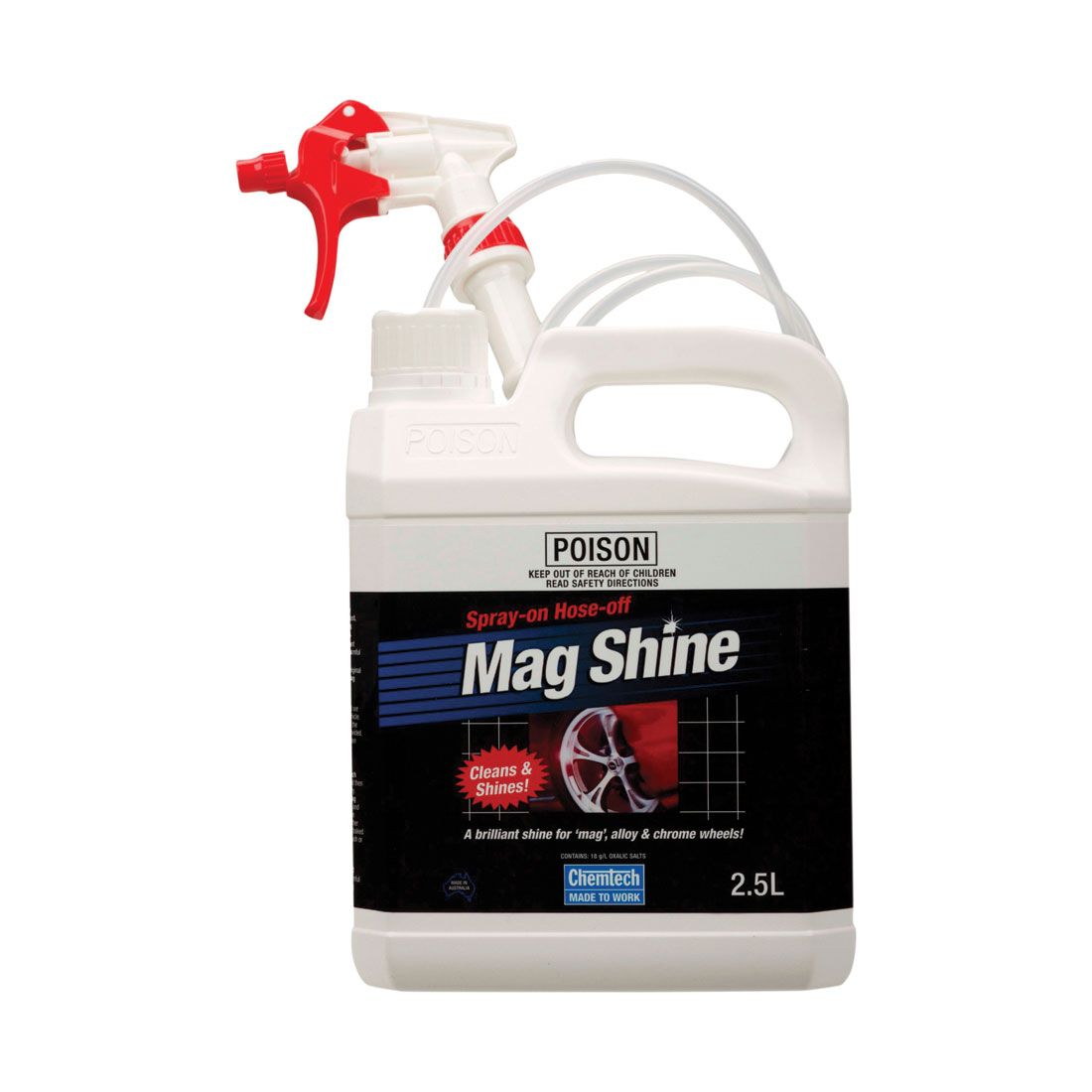 Chemtech Mag Shine 2.5L, , scaau_hi-res
