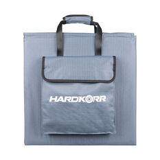 HardKorr 200W Portable Solar Blanket with 15A Smart Solar Regulator, , scaau_hi-res