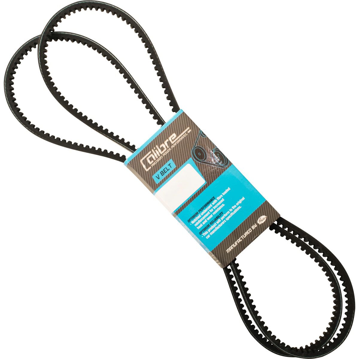 Calibre Drive Belt, Matched Pair - 13A1055M, , scaau_hi-res