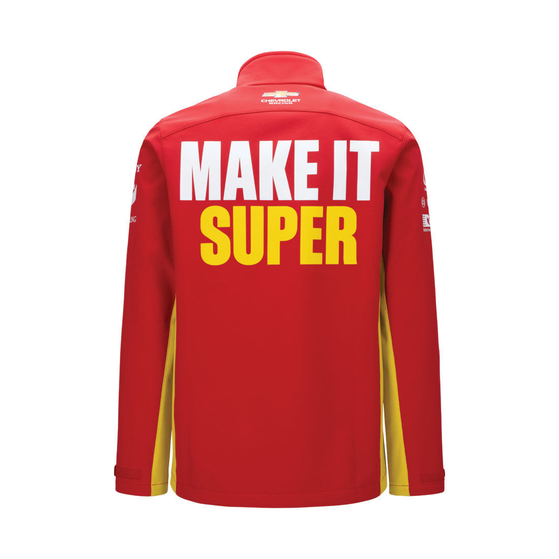 2024 Wildcard Mens Jacket S Red S, Red, scaau_hi-res