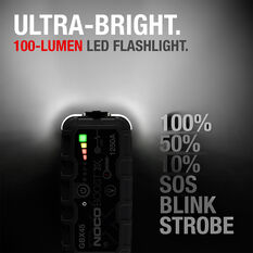 NOCO Ultrasafe Boost X Lithium Jump Starter 1250A 12V, , scaau_hi-res