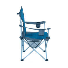 Oztrail Deluxe Arm Chair, , scaau_hi-res