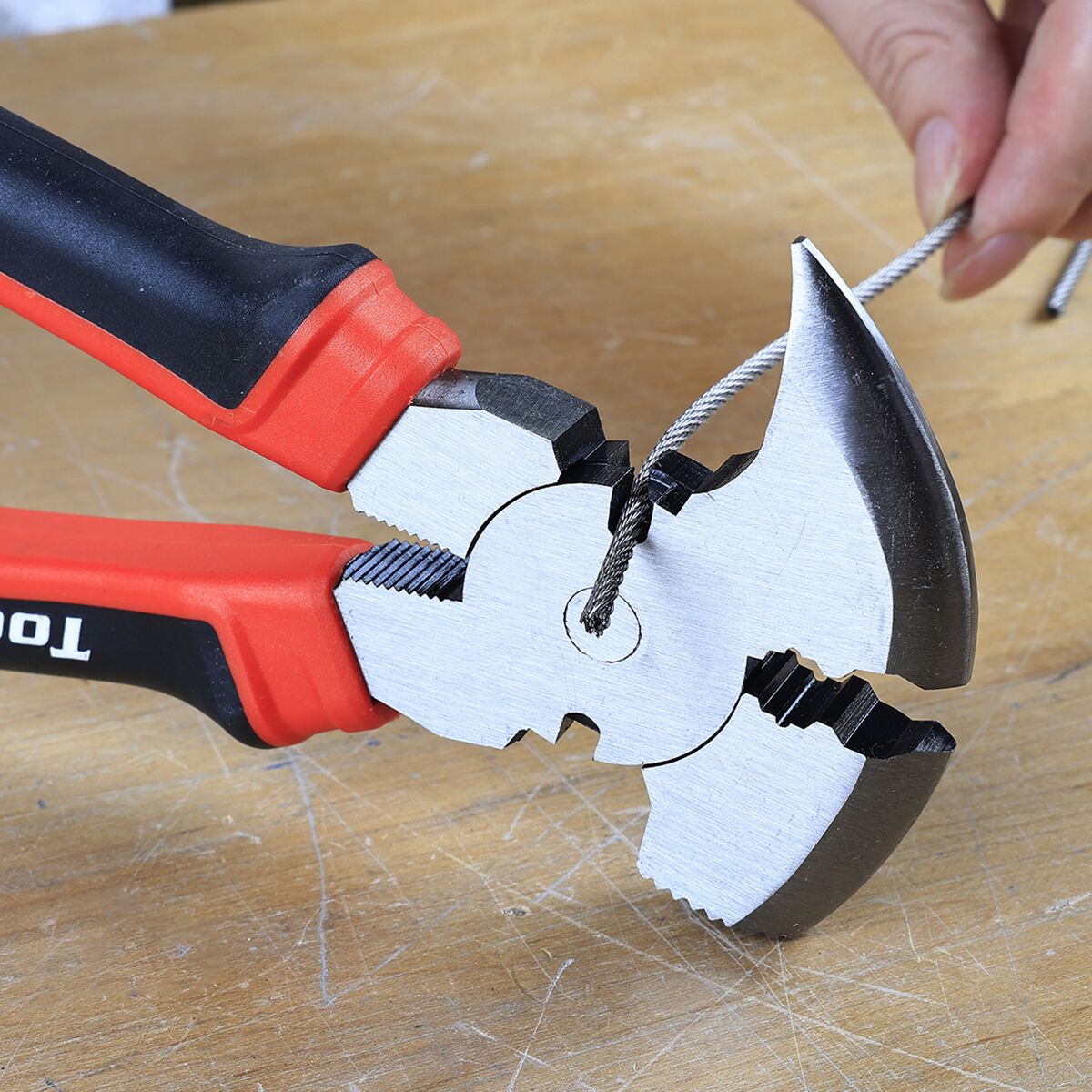 ToolPRO Fencing Pliers 275mm, , scaau_hi-res