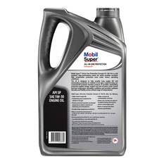 Mobil Super All-in-One Formula D1 5W-30 5 Litre, , scaau_hi-res
