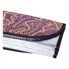 Water Dreaming Bubble Sunshade Accordion Front, , scaau_hi-res