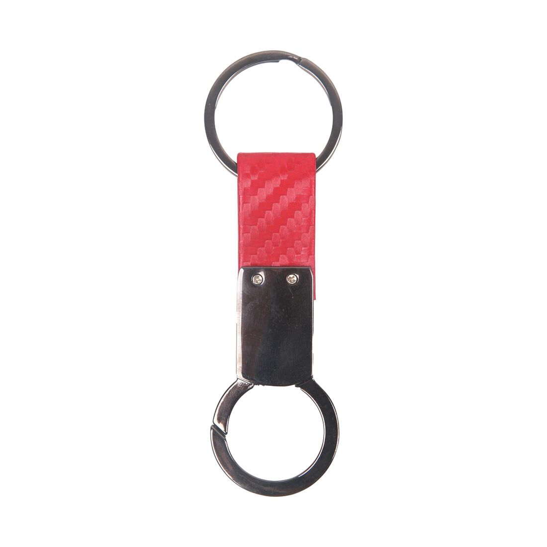 SCA Carbon Fibre Tag Keyring, , scaau_hi-res