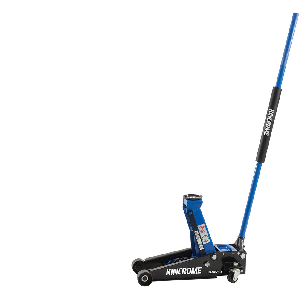 Kincrome Low Profile Trolley Jack 2250kg Supercheap Auto