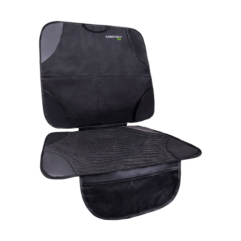 Cabin Crew Kids Under Seat Protector Black Supercheap Auto