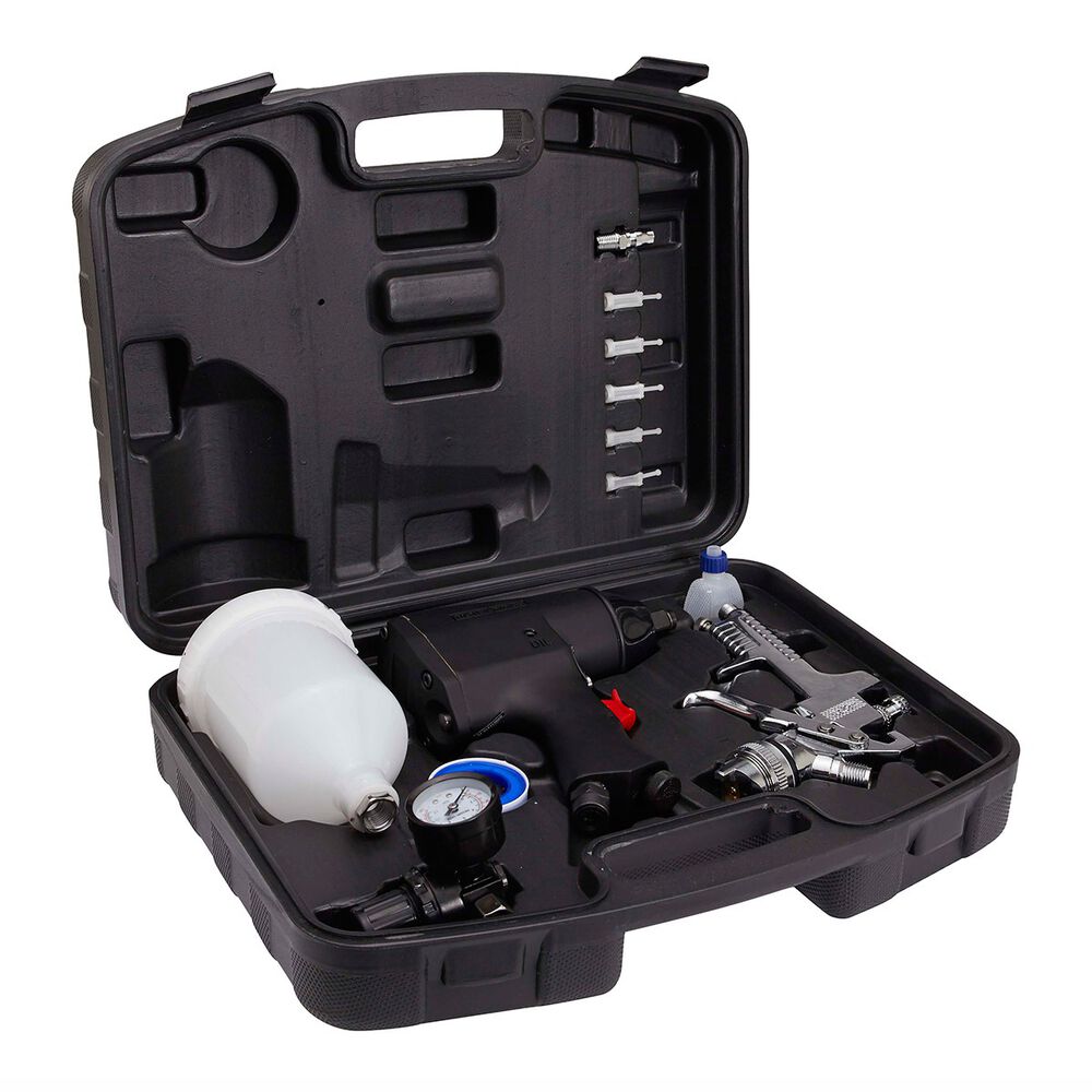 Blackridge Air Tool Kit 11 Piece Supercheap Auto