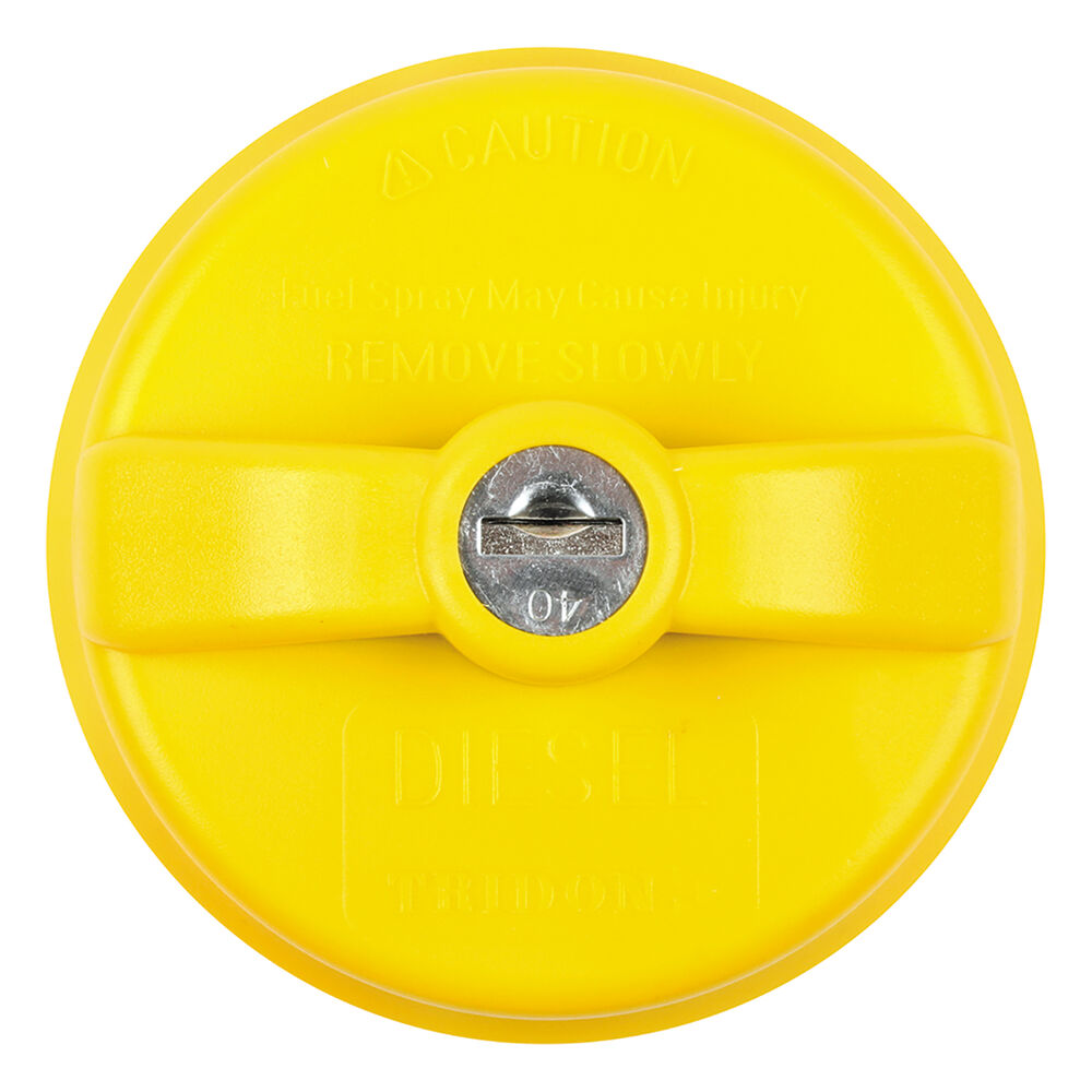 Tridon Locking Fuel Cap TFL244D Supercheap Auto
