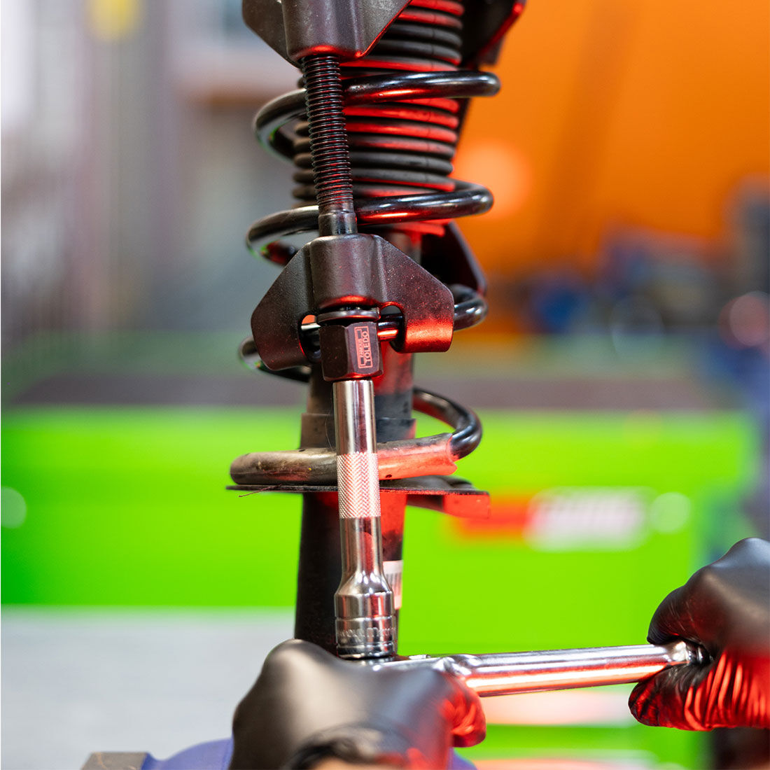 Toledo Coil Spring Compressor Pair, , scaau_hi-res