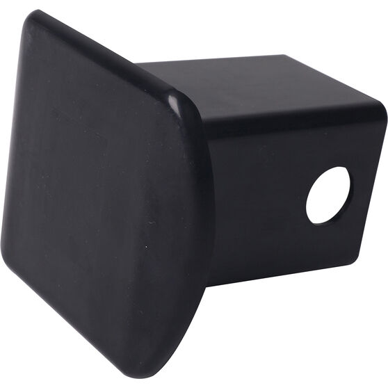 SCA Tow Hitch Cover - Black, , scaau_hi-res