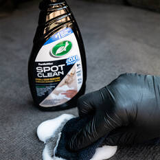 Turtle Wax Spot Clean Stain & Odour Remover 473mL, , scaau_hi-res