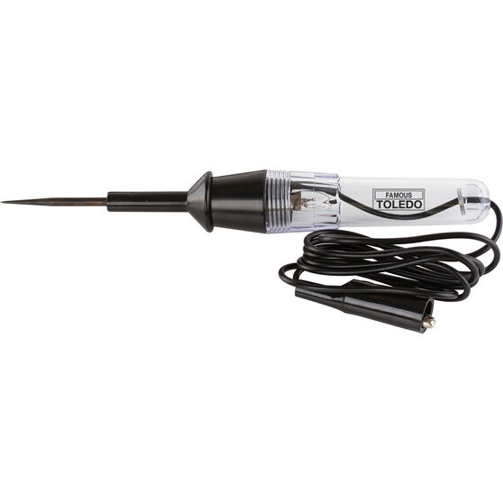 Toledo DC Circuit Tester 624 Volt Supercheap Auto