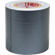 Clingtape Silver Cloth Tape 48mm x 4.5m, , scaau_hi-res