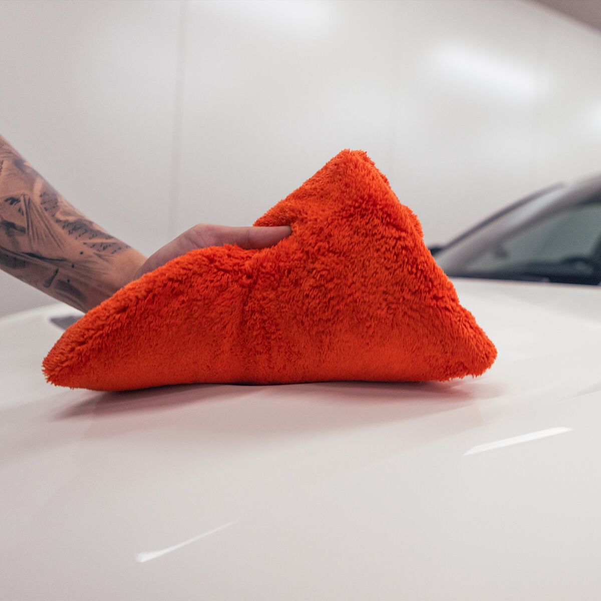 Meguiar's Edgeless Detailing Towel 2 Pack, , scaau_hi-res