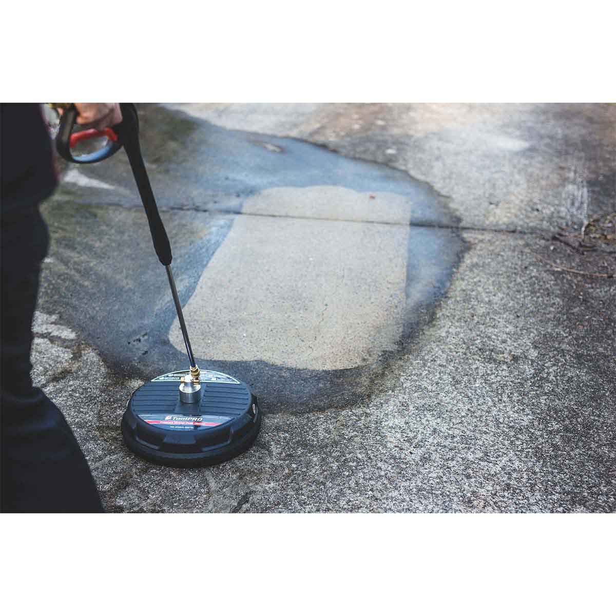 ToolPRO Pressure Washer Attachment Patio Cleaner Supercheap Auto
