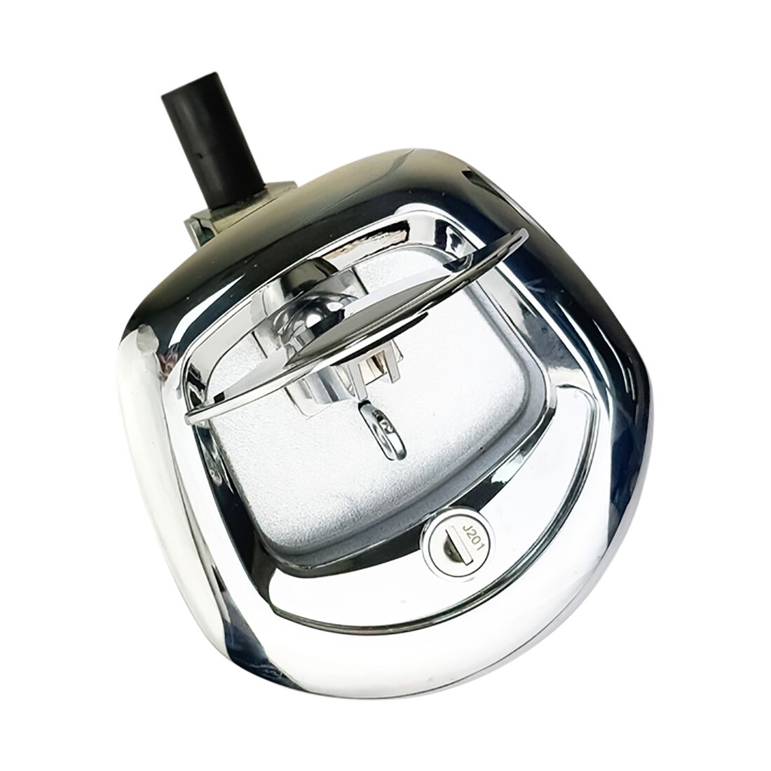 Sunrise Whail Tail Lock, , scaau_hi-res