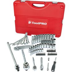 ToolPRO Automotive Tool Kit 87 Piece, , scaau_hi-res