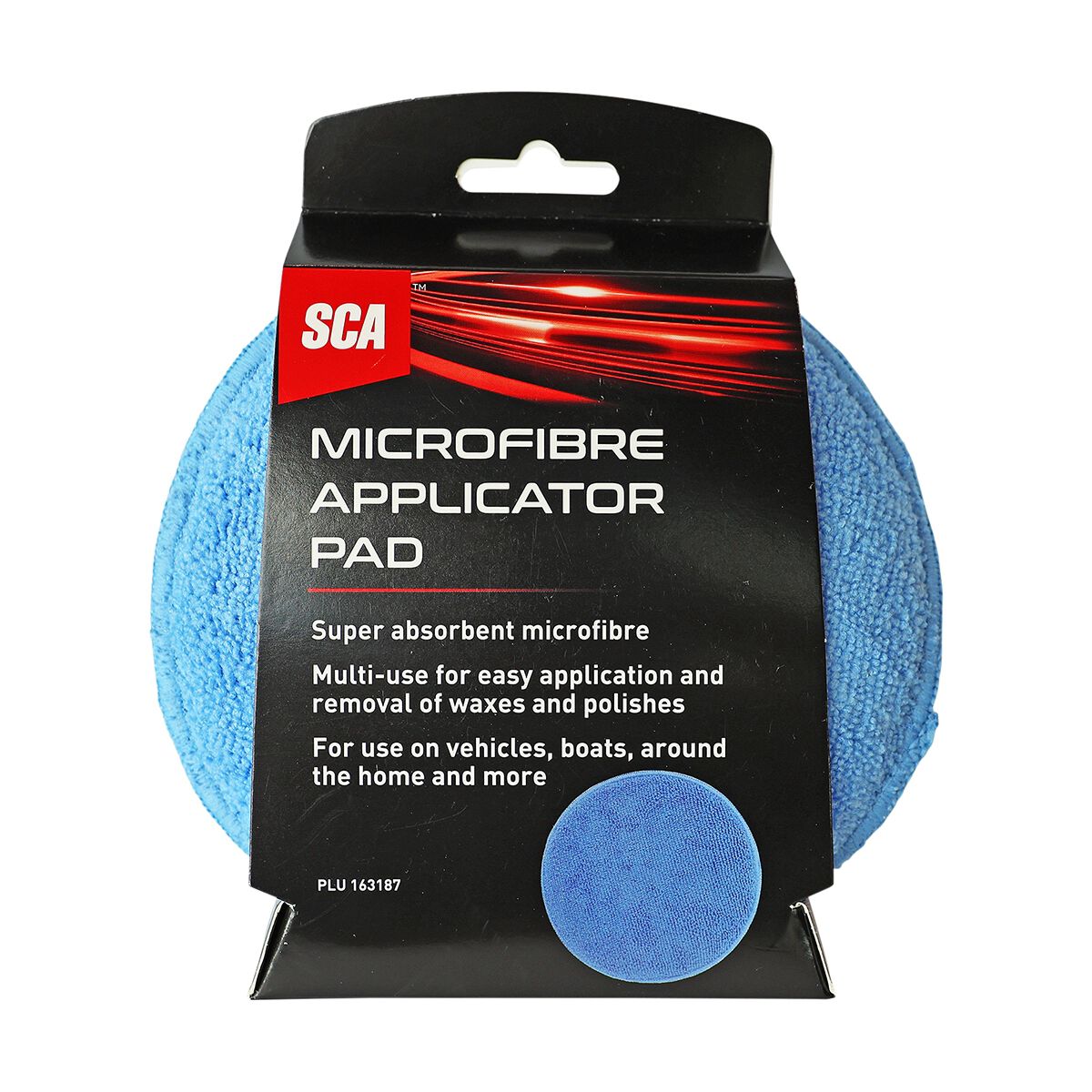 SCA Microfibre Applicator Pad, , scaau_hi-res