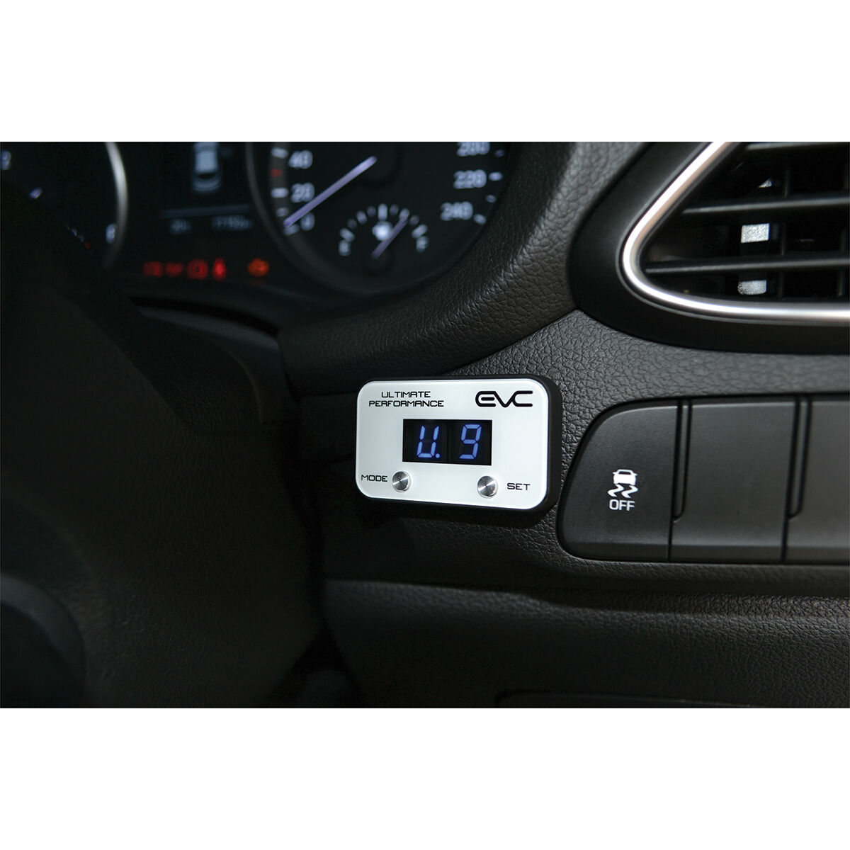 Ultimate9 EVC Throttle Controller EVC804L, , scaau_hi-res