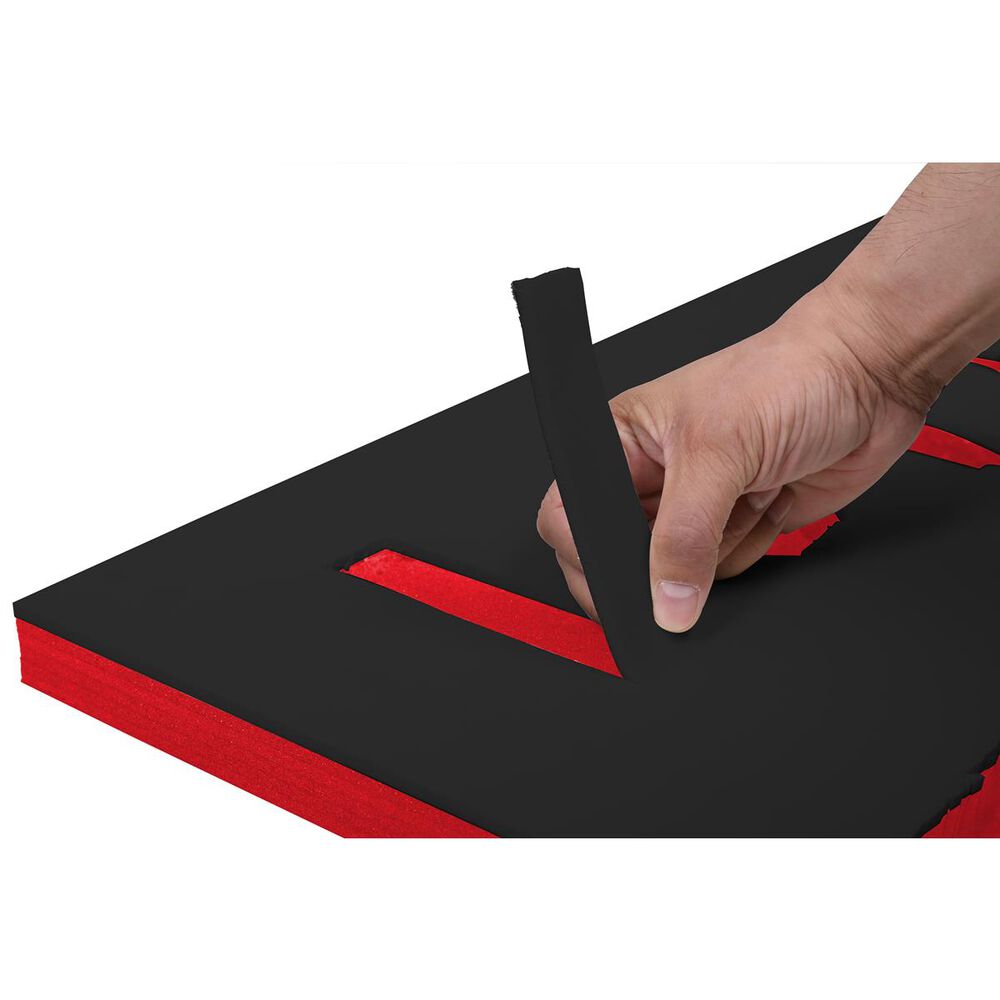 SCA Custom Cut Foam Supercheap Auto