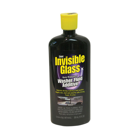 Invisible Glass Windscreen Washer Fluid 300ml Supercheap Auto