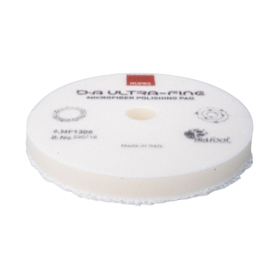 RUPES D-A Ultrafine Microfibre Polishing Pad - 130mm, , scaau_hi-res