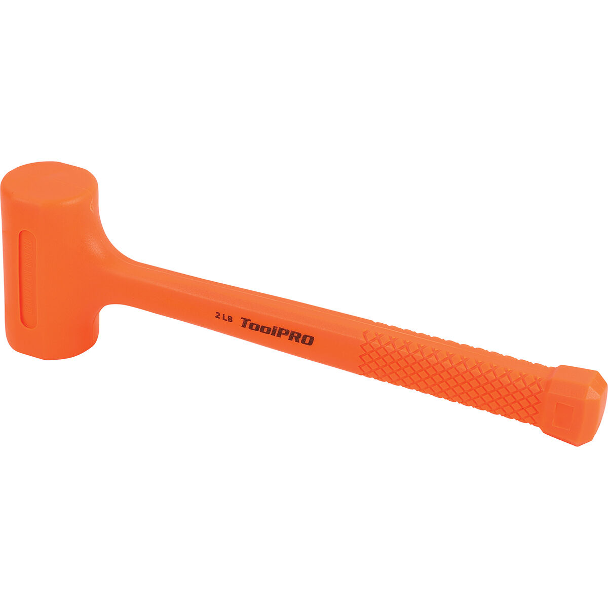 ToolPRO Dead Blow Hammer - Steel/Poly, 2lb, 900g, , scaau_hi-res