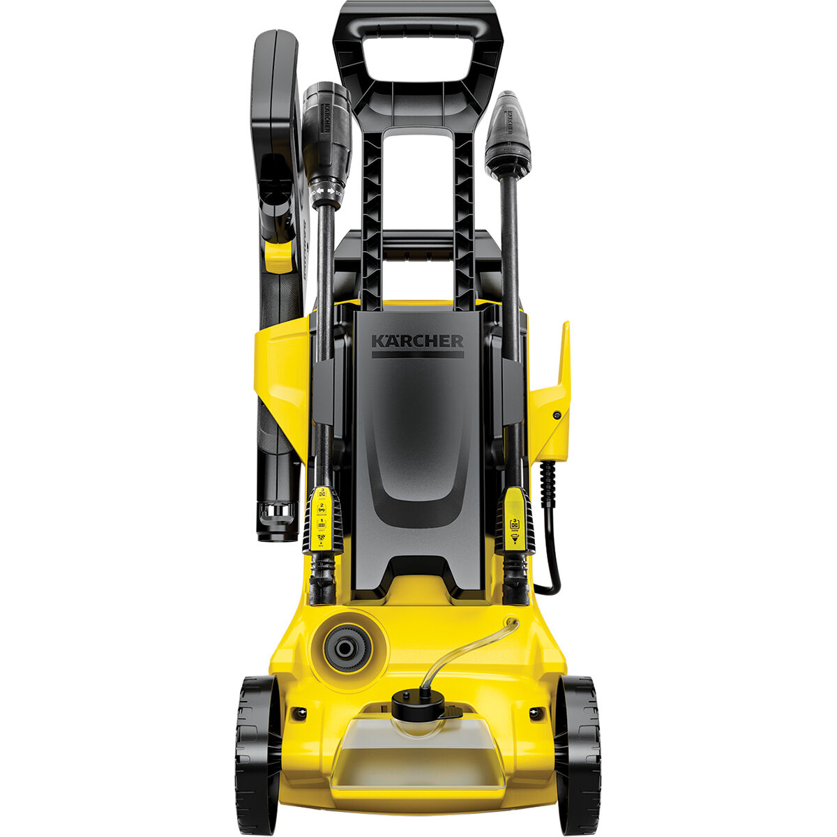 K&auml;rcher K3 Power Control Pressure Washer with Deck Kit - 1950 PSI, , scaau_hi-res