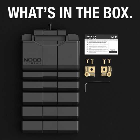 NOCO Lithium Powersports Battery - NLP14, , scaau_hi-res