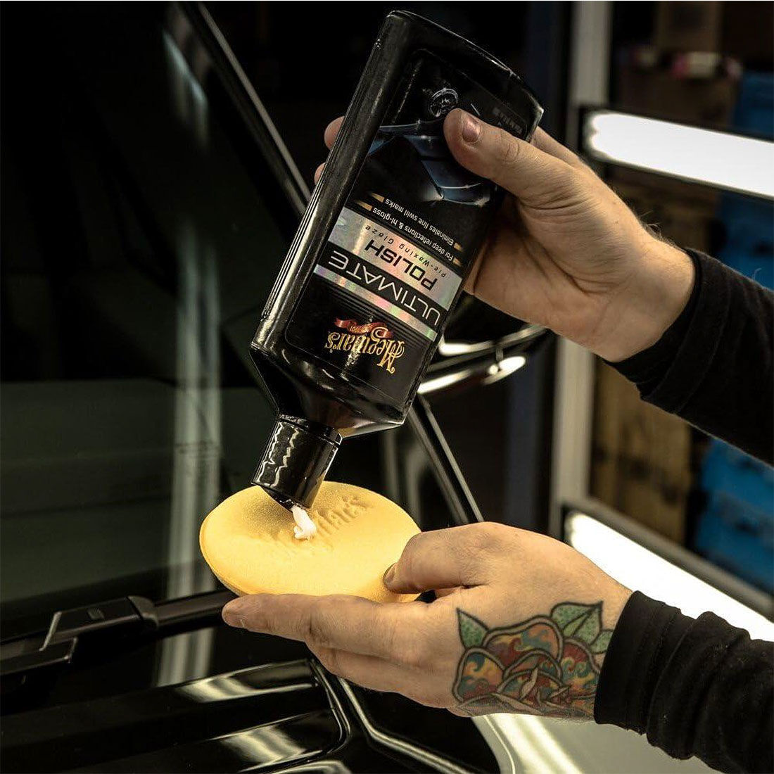 Meguiar's Ultimate Liquid Polish 473mL, , scaau_hi-res