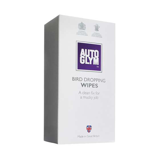 Autoglym Bird Dropping Wipes 10pk, , scaau_hi-res