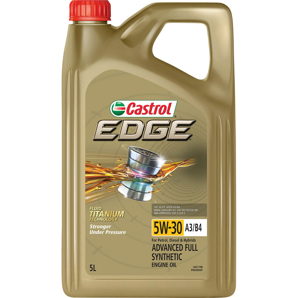 Longtime High Tech Full Synthetic 5W-30 Motor Oil: Wear Protection, Maximum  Performance, 5 Liter