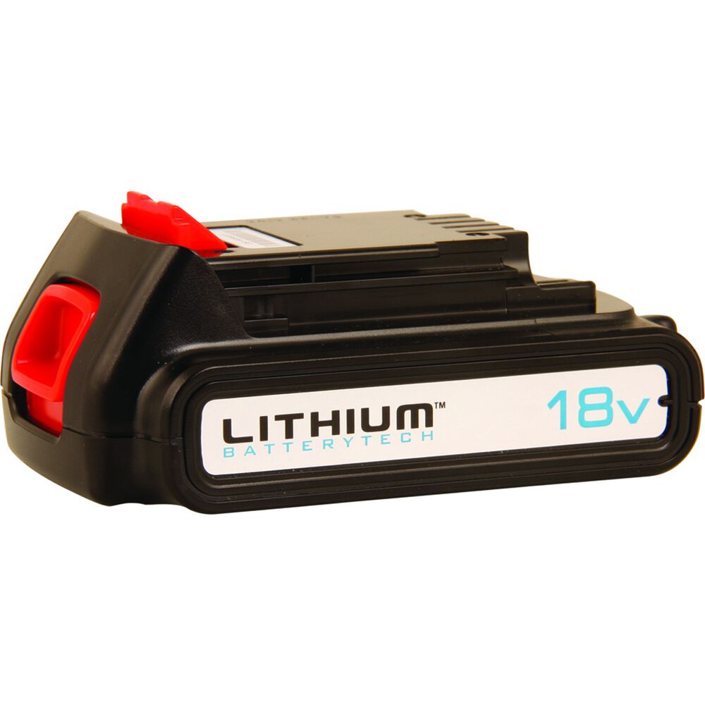 Black and Decker Cordless Drill Matrix, 18V LiIon Supercheap Auto