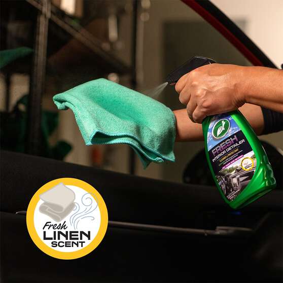 Turtle Wax Fresh Interior Detailer 473mL, , scaau_hi-res